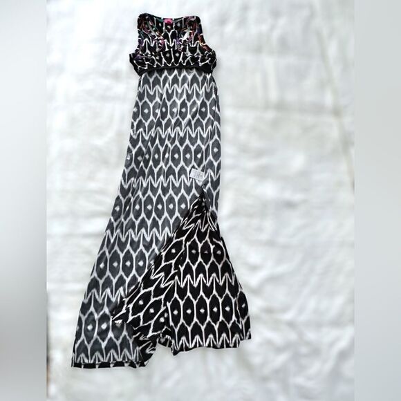 Trina Turk Maxi dress Size S - Picture 12 of 15